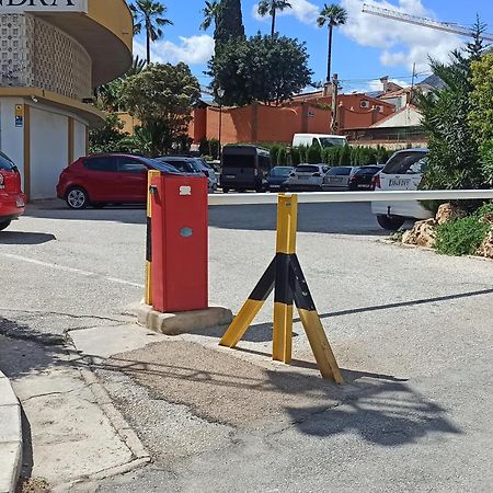 Apartamento Marmontana Fuengirola Ngoại thất bức ảnh