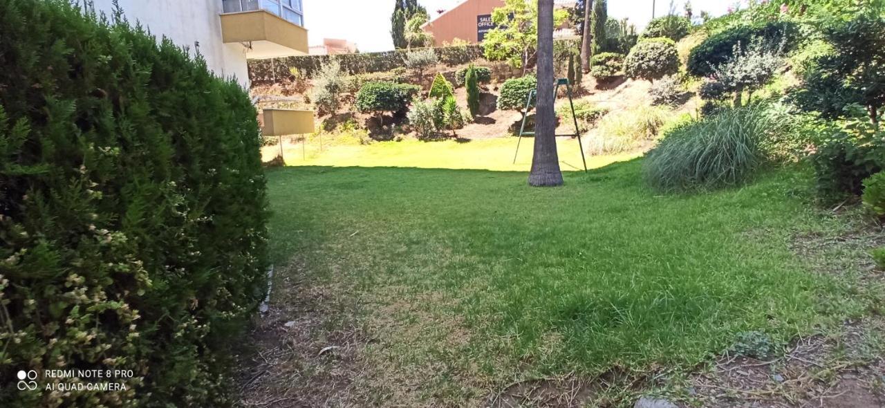 Apartamento Marmontana Fuengirola Ngoại thất bức ảnh