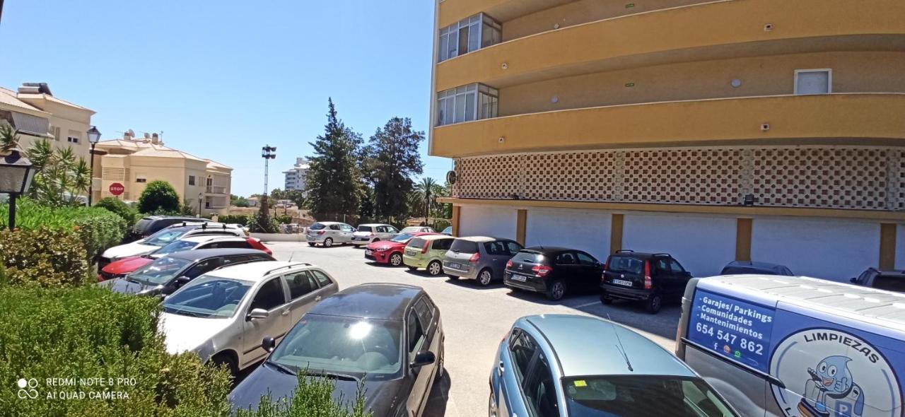 Apartamento Marmontana Fuengirola Ngoại thất bức ảnh