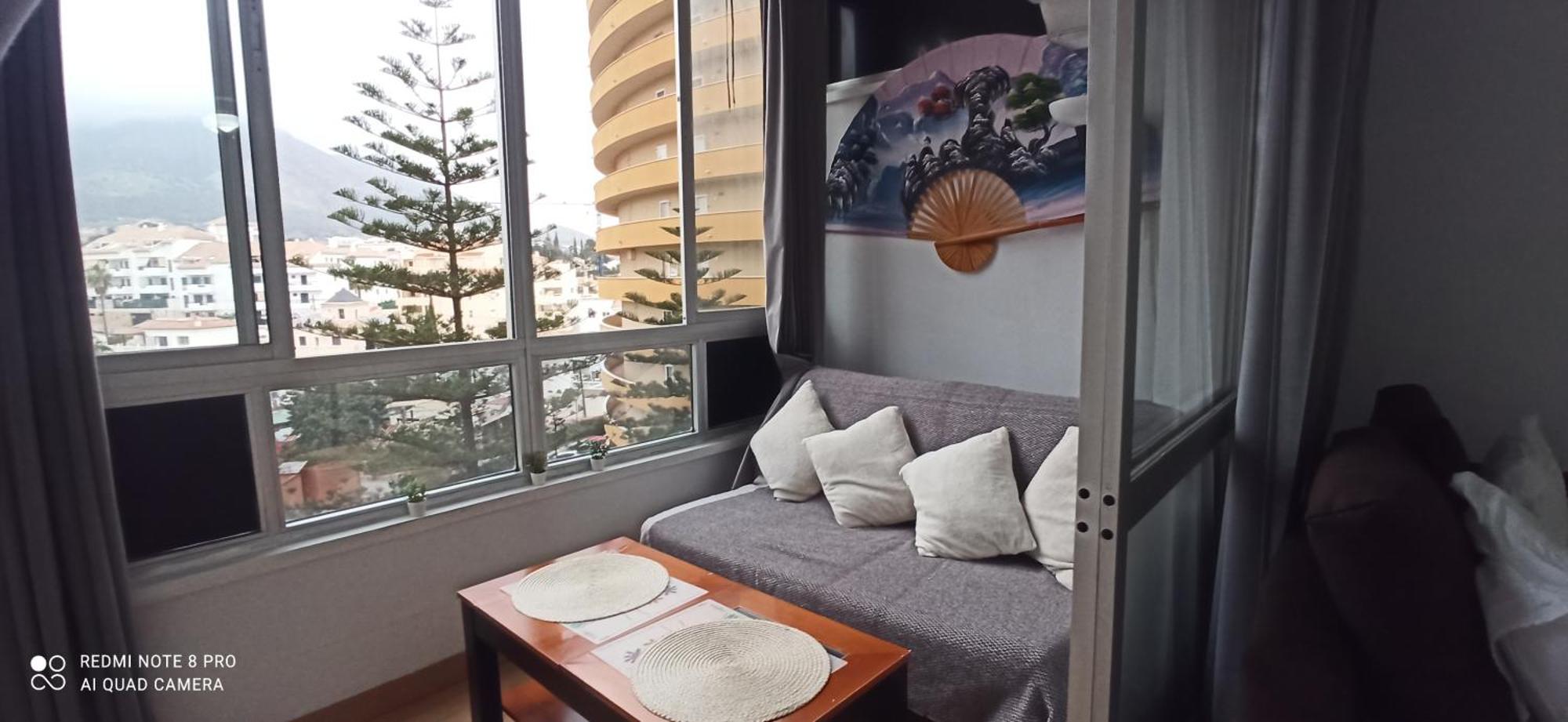 Apartamento Marmontana Fuengirola Ngoại thất bức ảnh