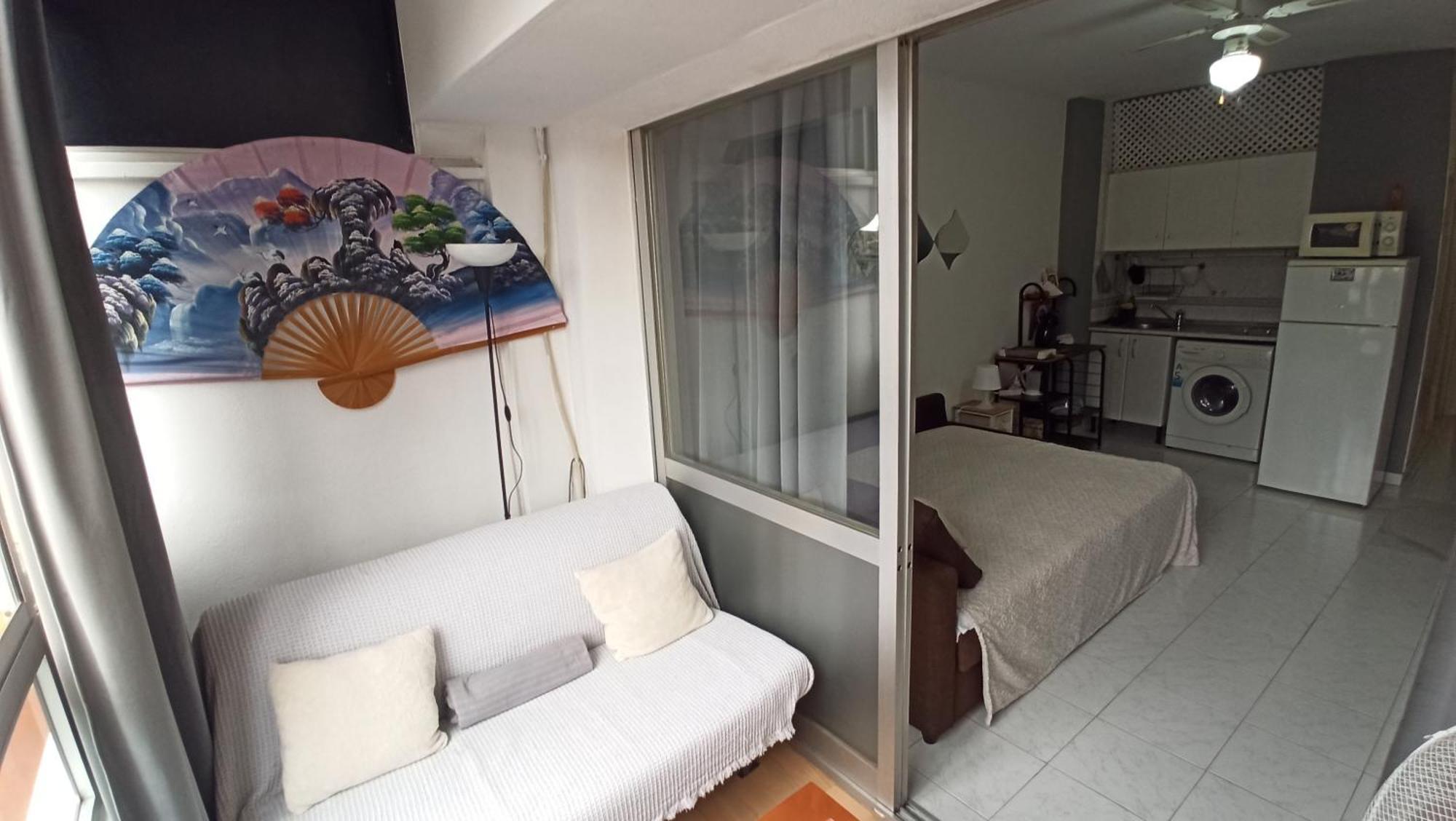 Apartamento Marmontana Fuengirola Ngoại thất bức ảnh